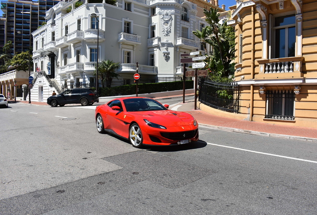 Ferrari Portofino