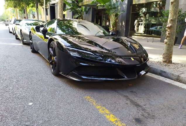 Ferrari SF90 Stradale Assetto Fiorano