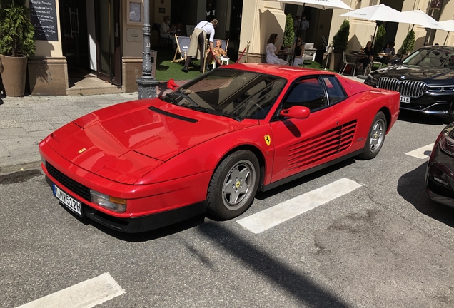 Ferrari Testarossa