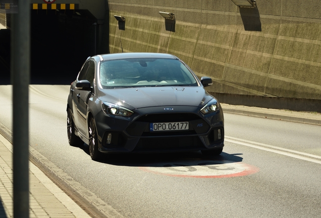 Ford Focus RS 2015