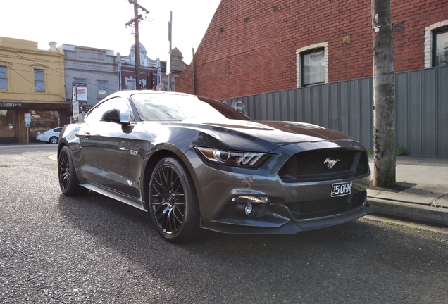 Ford Mustang GT 2015