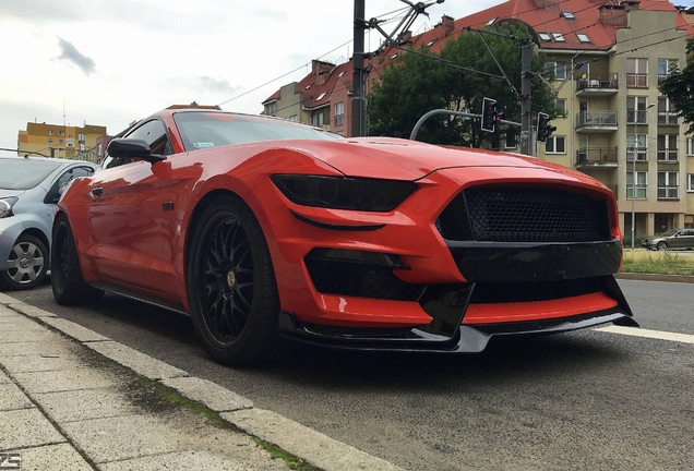 Ford Mustang GT 2015