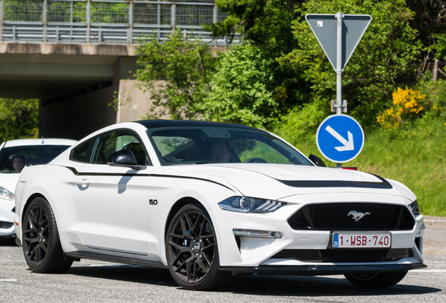 Ford Mustang GT 2018