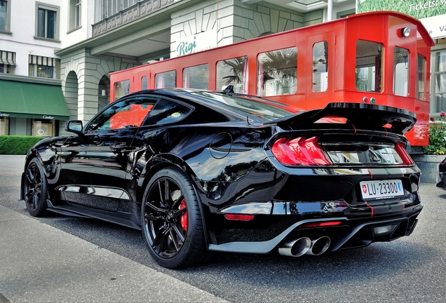 Ford Mustang Shelby GT500 2020