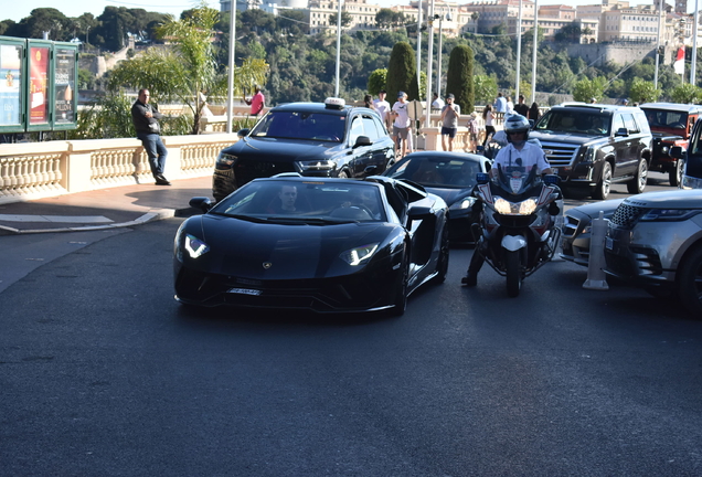 Lamborghini Aventador S LP740-4 Roadster