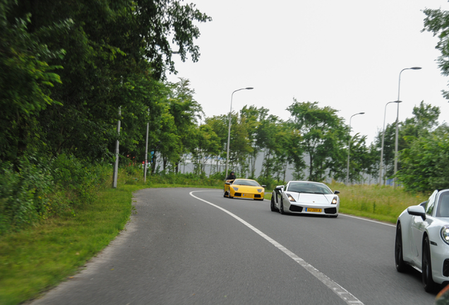 Lamborghini Gallardo SE