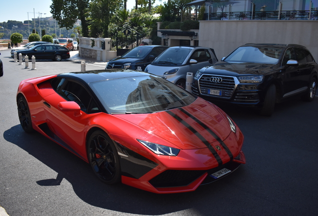 Lamborghini Huracán LP610-4