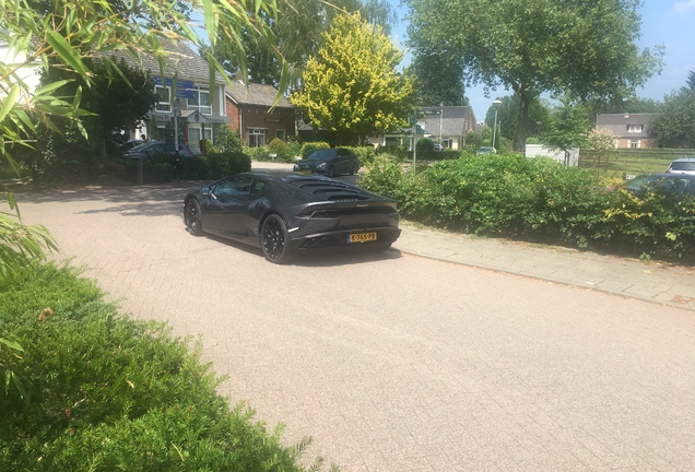 Lamborghini Huracán LP610-4