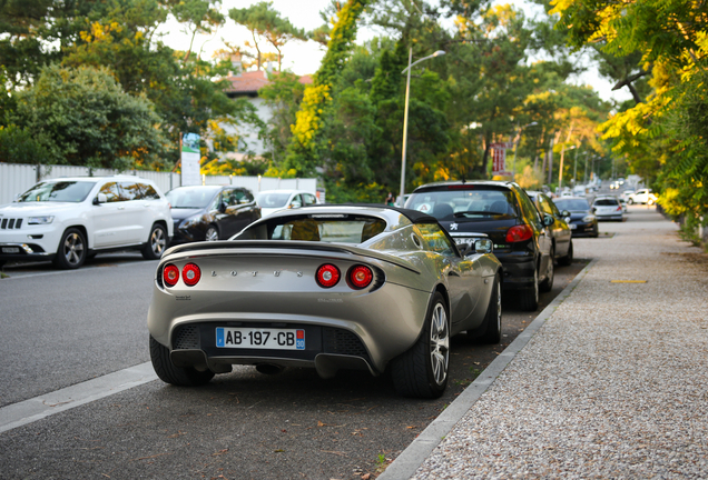 Lotus Elise Supercharged