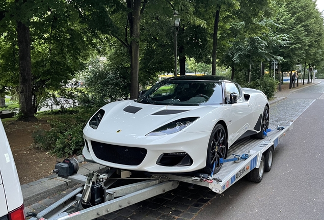 Lotus Evora GT 410 Sport