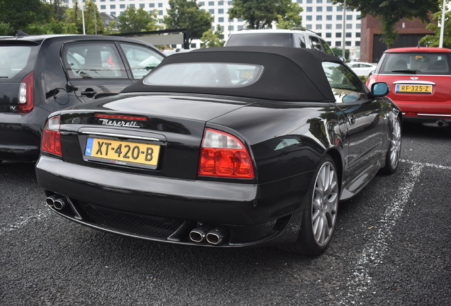 Maserati GranSport Spyder