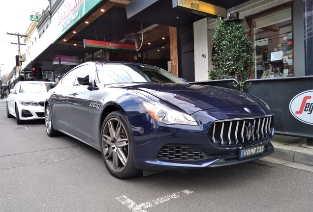 Maserati Quattroporte S 2017