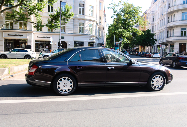 Maybach 57