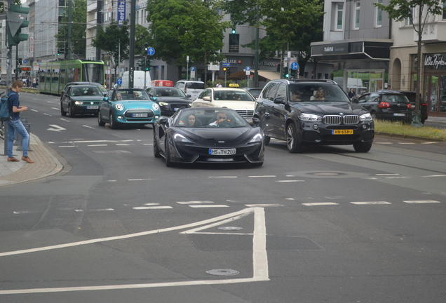 McLaren 570S Spider