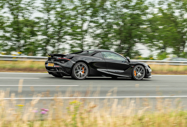 McLaren 720S Spider