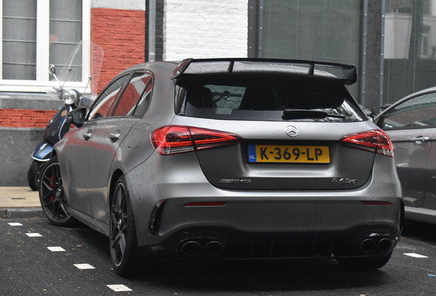 Mercedes-AMG A 45 S W177