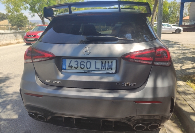 Mercedes-AMG A 45 S W177 Edition 1