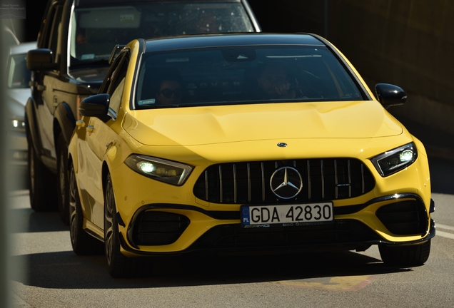 Mercedes-AMG A 45 W177