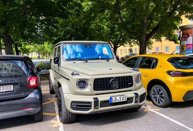 Mercedes-AMG Brabus G 63 W463 2018