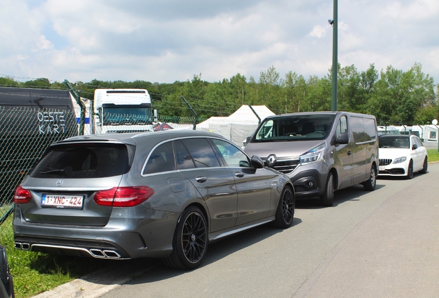 Mercedes-AMG C 63 S Estate S205