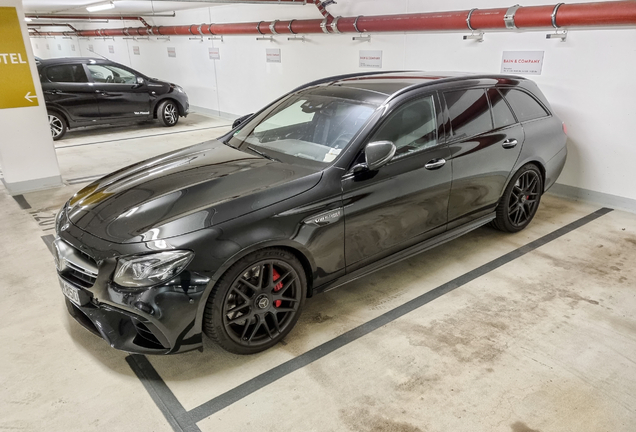 Mercedes-AMG E 63 S Estate S213