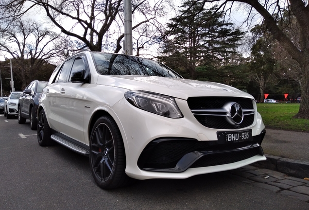 Mercedes-AMG GLE 63 S