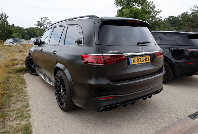 Mercedes-AMG GLS 63 X167