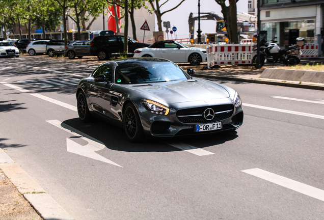 Mercedes-AMG GT C190