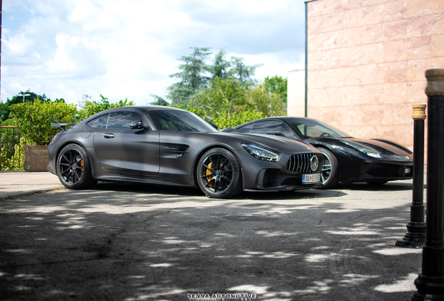 Mercedes-AMG GT R C190 2019