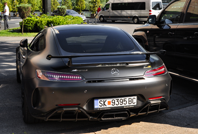 Mercedes-AMG GT R C190 2019