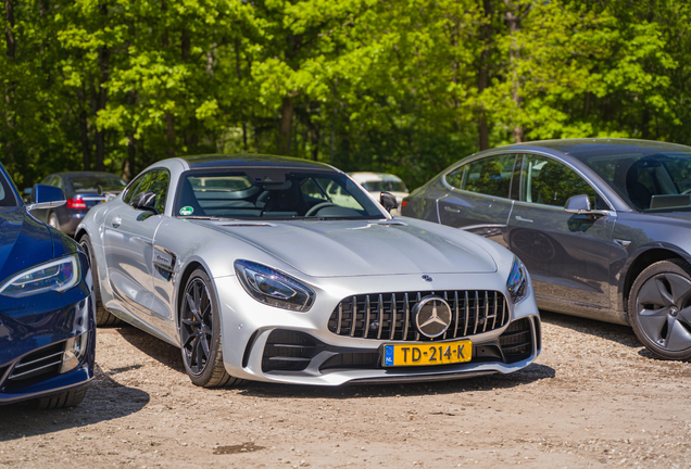 Mercedes-AMG GT R C190