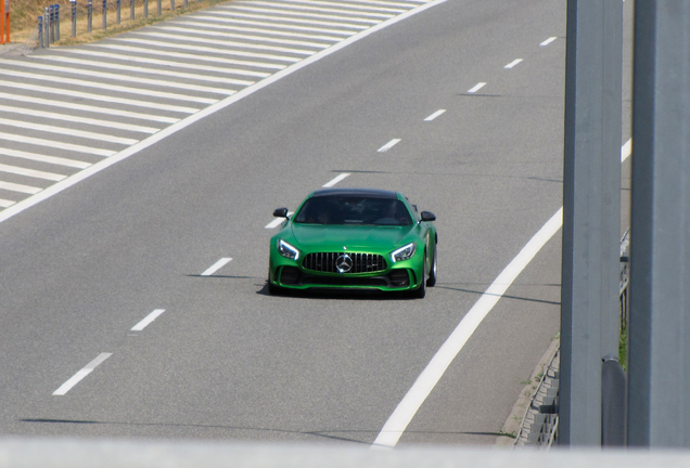 Mercedes-AMG GT R C190