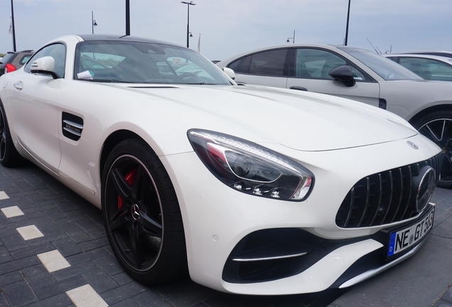 Mercedes-AMG GT S C190 2017