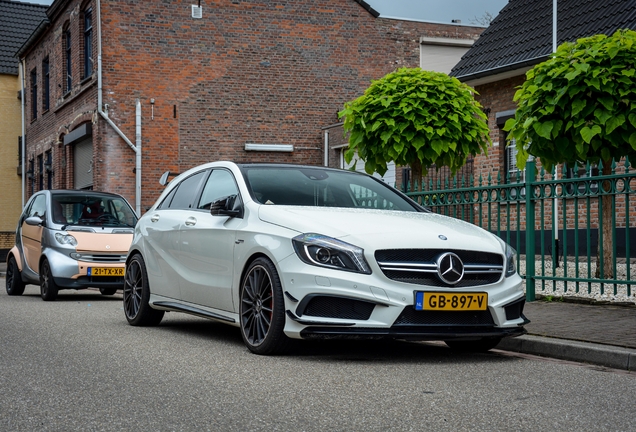 Mercedes-Benz A 45 AMG