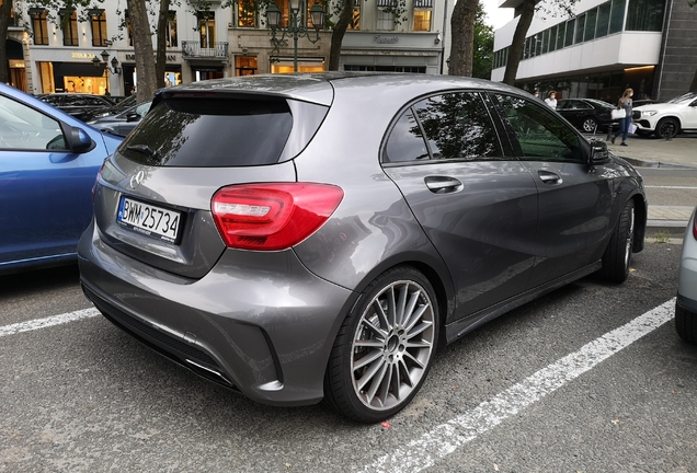 Mercedes-Benz A 45 AMG