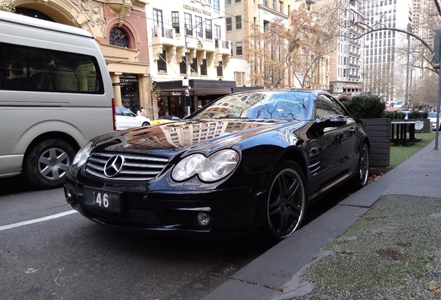 Mercedes-Benz SL 65 AMG R230