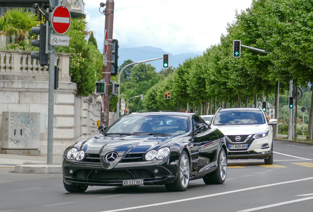 Mercedes-Benz SLR McLaren