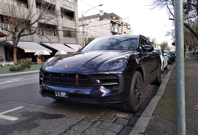 Porsche 95B Macan GTS MkII