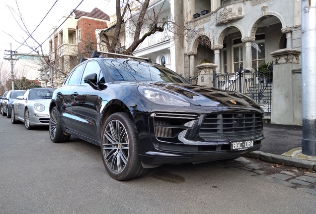 Porsche 95B Macan Turbo MkII