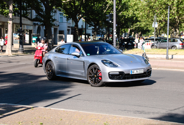 Porsche 971 Panamera GTS MkI