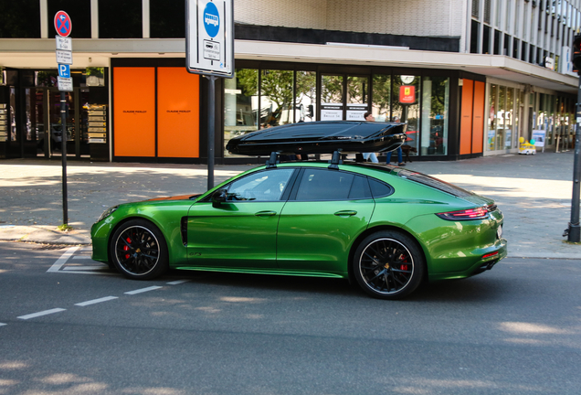 Porsche 971 Panamera GTS MkI