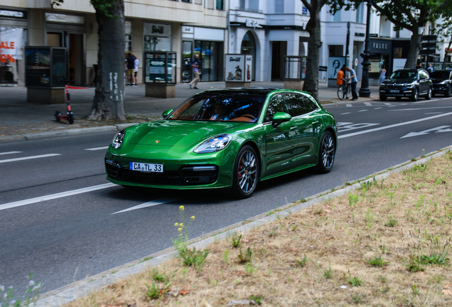 Porsche 971 Panamera GTS Sport Turismo