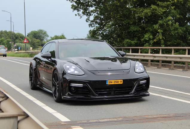 Porsche TechArt 971 Panamera Turbo S E-Hybrid Sport Turismo Grand GT