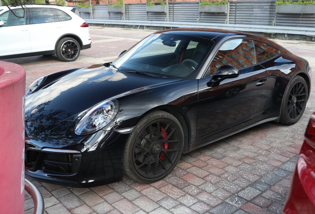 Porsche 991 Carrera 4 GTS MkII