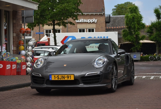 Porsche 991 Turbo S MkI