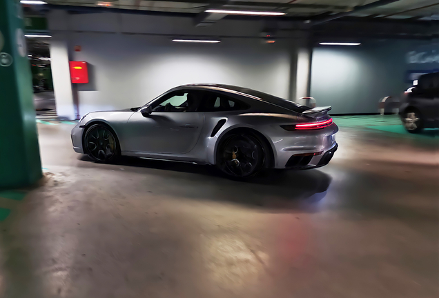 Porsche 992 Turbo S