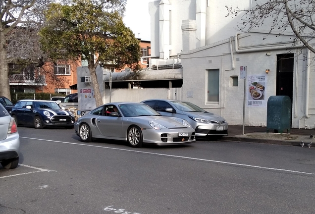 Porsche 996 GT2