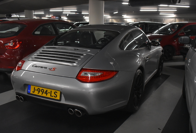 Porsche 997 Carrera 4S MkI