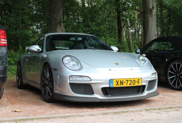 Porsche 997 GT3 MkII