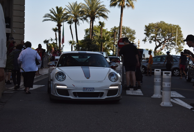 Porsche 997 GT3 RS 4.0